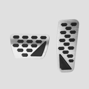Wrangler JL / Gladiator JT Accelerator and Brake Pedal Covers